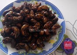 油炸知了猴的做法图解6