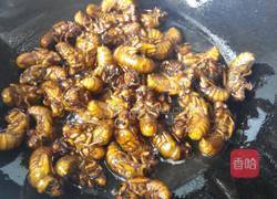 油炸知了猴的做法图解5