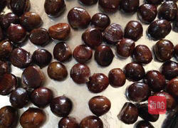 糖烤栗子的做法图解4