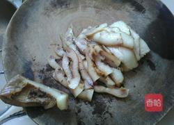 凉拌卤猪头皮的做法图解4