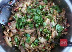 凉拌卤猪头皮的做法图解10