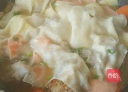 羊肉焖饼子的做法图解13