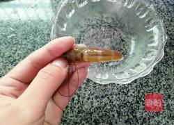 蒜香葱油基围虾的做法图解2