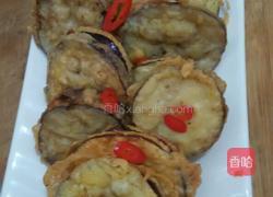 茄盒的做法图解6