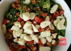 辣椒炒土豆丝的做法图解1