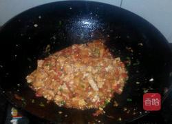 番茄炒豆腐的做法图解6