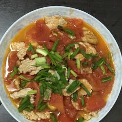番茄炖瘦肉的做法[图]
