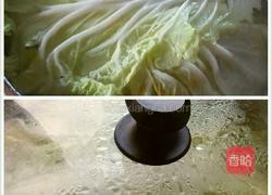 清炖蟹粉狮子头的做法图解13