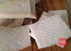 酸甜素鲍鱼的做法图解3