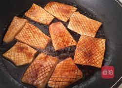 酸甜素鲍鱼的做法图解5