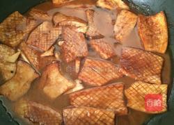 酸甜素鲍鱼的做法图解10