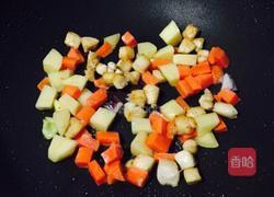 鸡肉咖喱饭的做法图解6