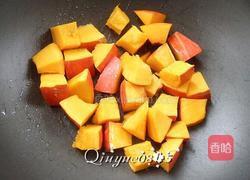 南瓜小米糊的做法图解3