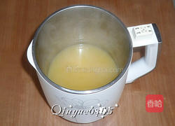 南瓜小米糊的做法图解5