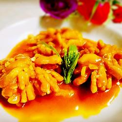 浇汁草鱼的做法[图]