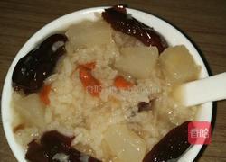 红枣雪梨粥的做法图解6