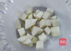 荷韵沙拉的做法图解1