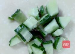 荷韵沙拉的做法图解4