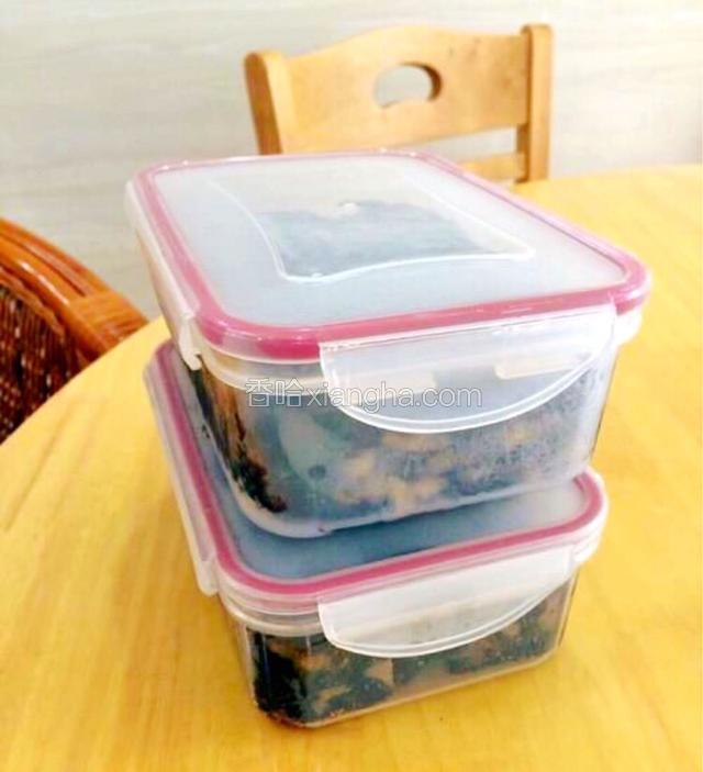 成品保鲜冷藏
