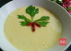 牛奶鸡蛋羹的做法图解5