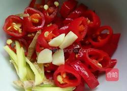 蚝油香菇炒肉的做法图解3