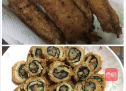 蔬菜肉卷的做法图解13