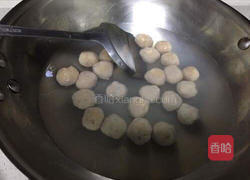 番茄酱蘸鱼丸的做法图解11