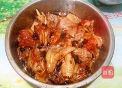 豆鼓鸡块的做法图解3