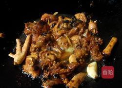 豆鼓鸡块的做法图解4