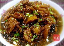 豆鼓鸡块的做法图解8