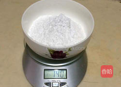 立体冰皮月饼的做法图解2