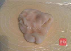 立体冰皮月饼的做法图解5