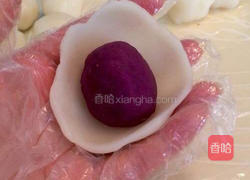 立体冰皮月饼的做法图解9