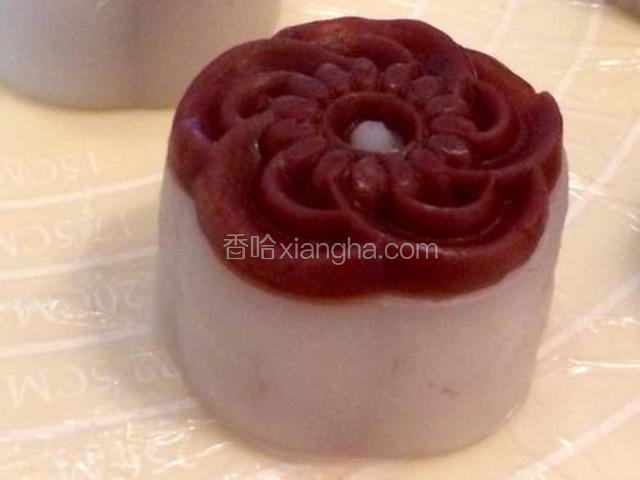 压实，脱模；