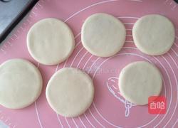 芝麻软糖饼的做法图解8