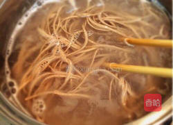 山药拌荞面的做法图解1