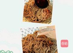 山药拌荞面的做法图解5