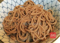 山药拌荞面的做法图解4