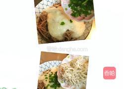 山药拌荞面的做法图解7