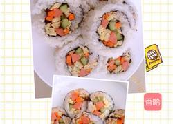 寿司的做法图解7
