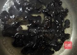 剁椒豆干黑木耳的做法图解6