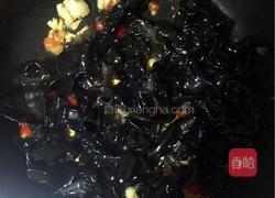 剁椒豆干黑木耳的做法图解8