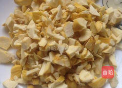 红枣栗子羹的做法图解2