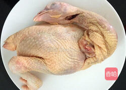 白切鸡的做法图解1
