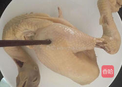 白切鸡的做法图解6