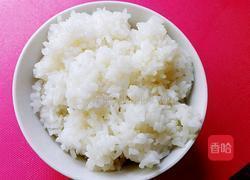 宝宝乒乓球饭团的做法图解5