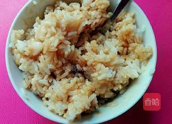 宝宝乒乓球饭团的做法图解7