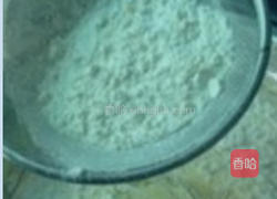 轻芝士蛋糕的做法图解3