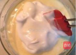 轻芝士蛋糕的做法图解5