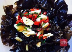 蚝油木耳的做法图解4